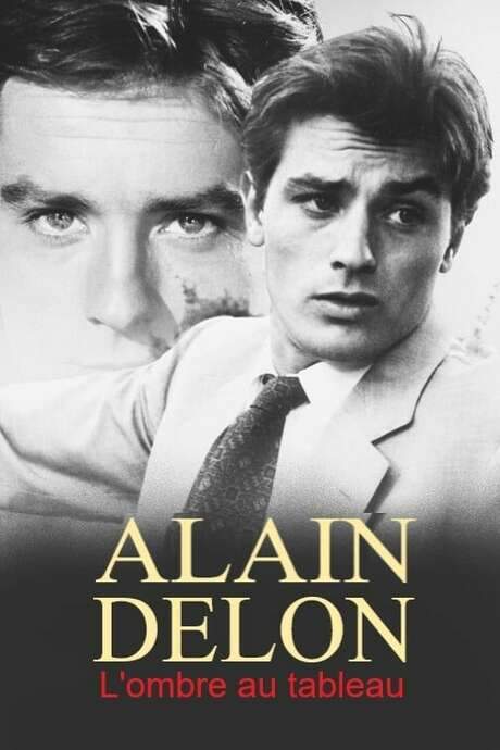 Alain Delon, l’ombre au tableau